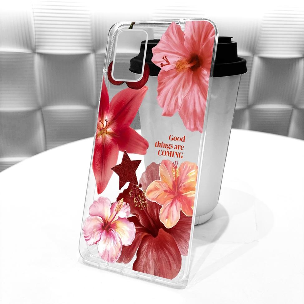 Clear Cover For Samsung A03s Case Cute Fashion Butterfly Funny Painted Casing For Samsung Galaxy A03s SM-A037F SM-A037M SM-A037G