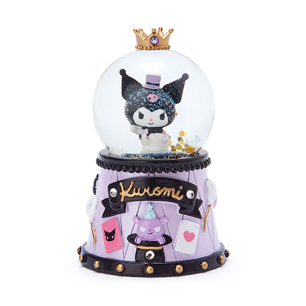 

Sanrio Kuromi Snow Globe S 419087