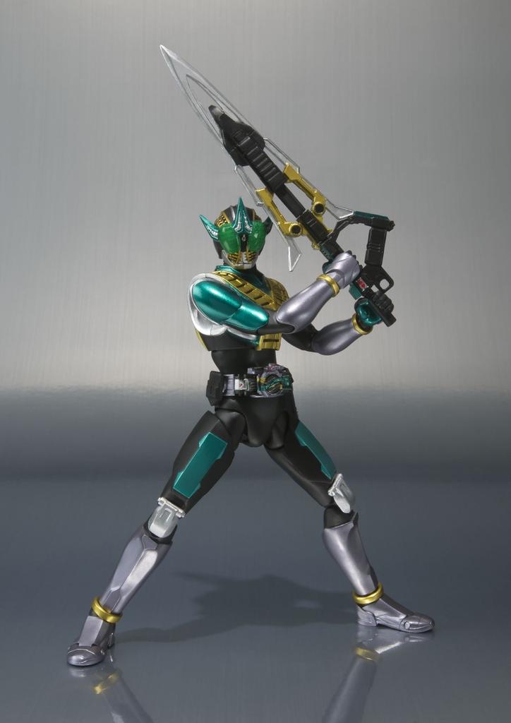 TAMASHII NATIONS Kamen Rider Zeronos Altair Form SHFiguarts