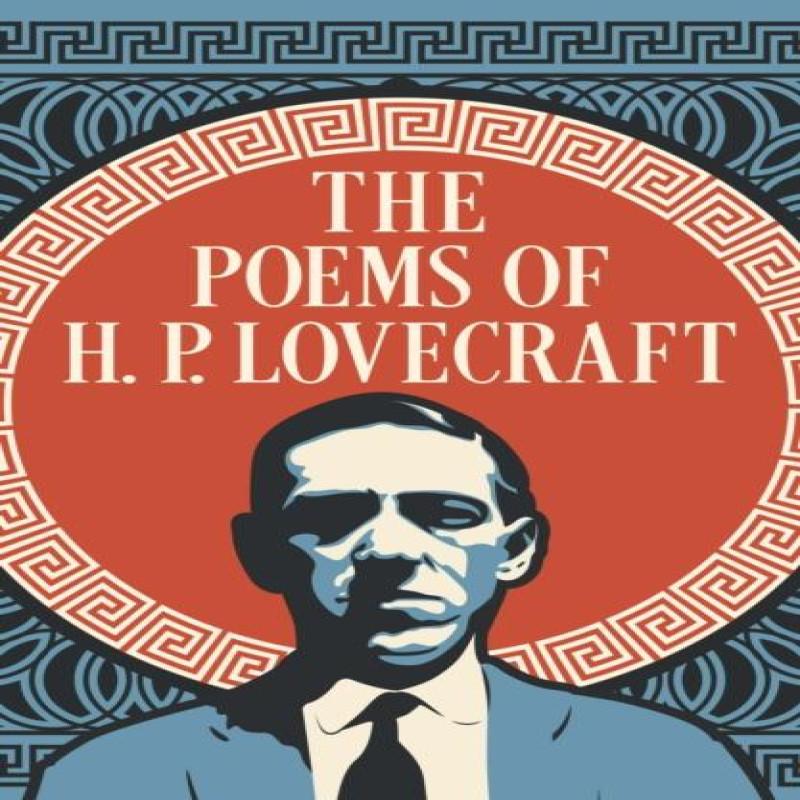 The Poems of H. P. Lovecraft by H. P. Lovecraft Paperback Book 9781398855694