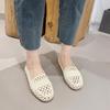 Women's Summer 2023 Versatile Waterproof Non-Slip Breathable Closed-Toe Casual Sandals