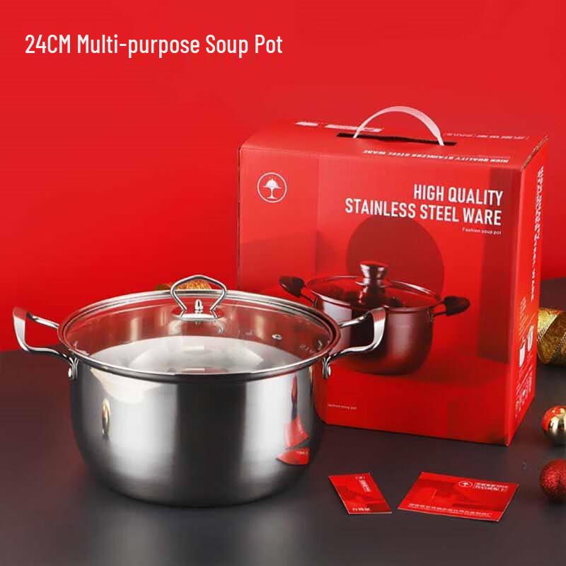 Lechu Heli 30cm Multi-Purpose Stainless Steel Steamer