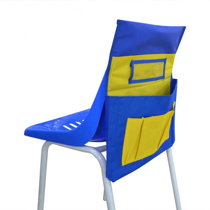 Price Kindergarten Chair Back Organizer Storage Bag Kids