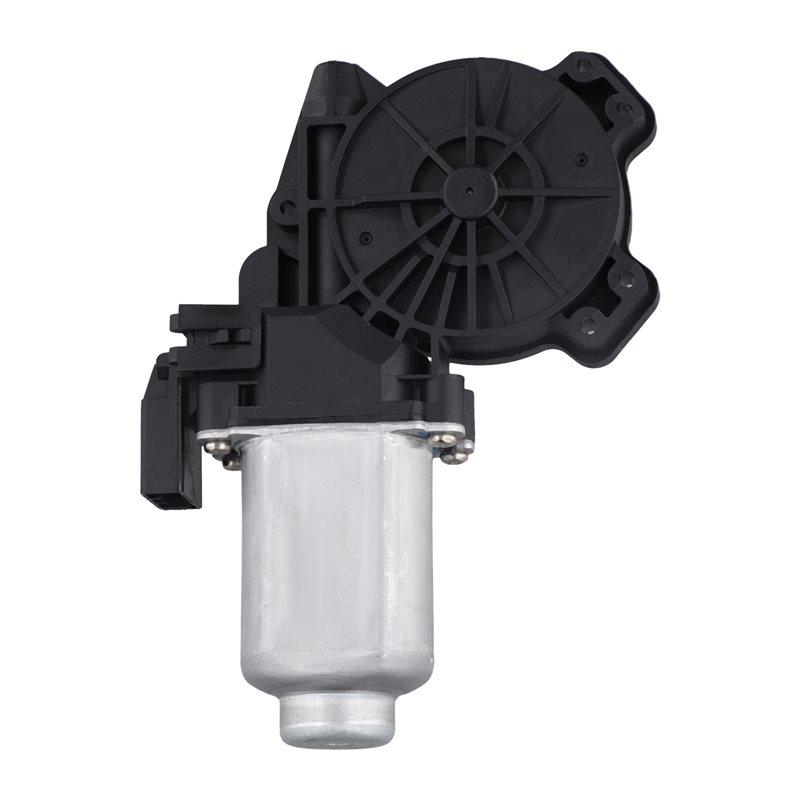 A58X-Car Window Regulator Motor For Tesla Model 3 2017- Black Front Left