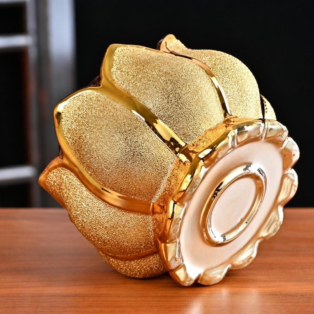 Decorative Lotus Incense Burner Traditional Incense Bowl Chinese-Style Incense Censer Meditation