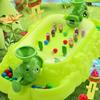 Toddler Toys 2 Player Battle Game De-stress Plants Pinball Toys  For Family Party Birthday Gift