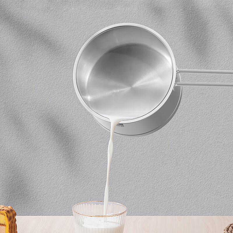 Kambach European II 304 Stainless Steel Milk Pot