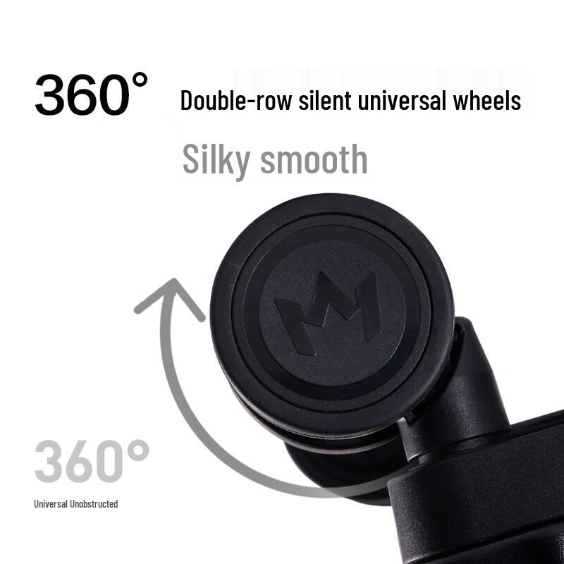 OM Yixing 20-inch Aluminum Frame Carry-on Spinner Luggage