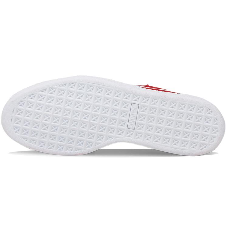 Puma Suede Displaced 'Red White' 382875-06