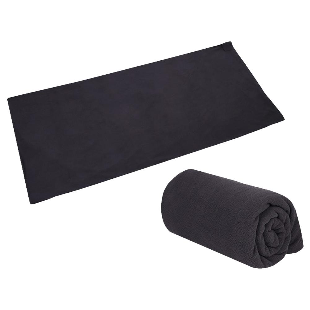 Fleece Sleeping Bag Liner Adjustable Portable Sleeping Bag Liner Camping Sleeping Bag Liner for Camping Travel Backpacking