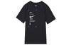 Nike Set-in Sleeve T-Shirt Men's Black DX5817-010