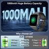 New Watch Ultra 2SE Smart Watch Men Women 1.85-Inch HD AMOLED Full Touch Screen IP68 Waterproof Bluetooth Calling SmartWatch Man