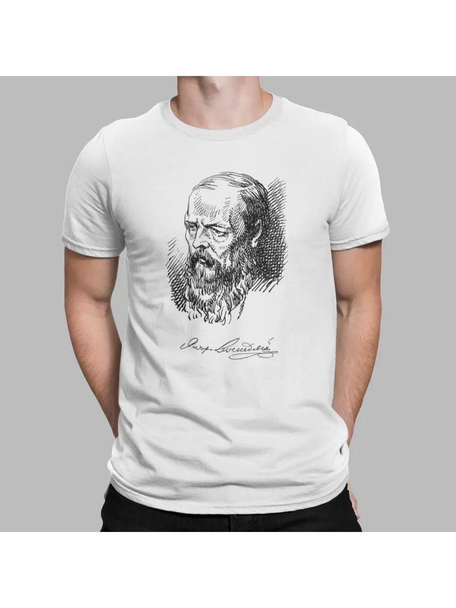 

Печатная футболка 2XL