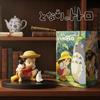 Anime Peripheral Collectible Model Toy Cute Girl Squatting Figure PVC GK Action Statue Model Doll Collection Decoration Toy Gift