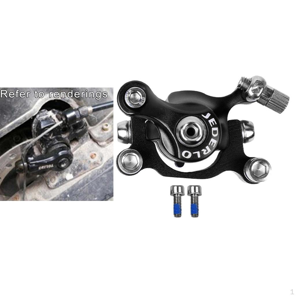 120mm 140mm Disc Rotor Brake Caliper Bike