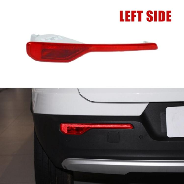 31656865 31656866 Replacement Car Rear Bumper Reflector Plate for XC40