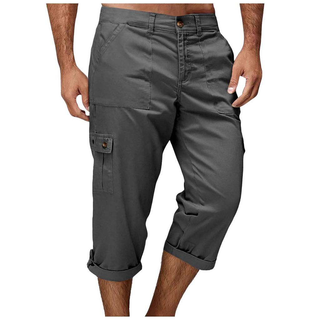Herren locker und lässig Modehose