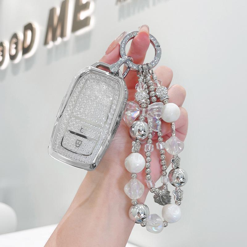 Applicable To Toyota Key Set Camry Corolla Leiling Highlander Feng Willanda Rongfang Rav4 Asian Dragon Car