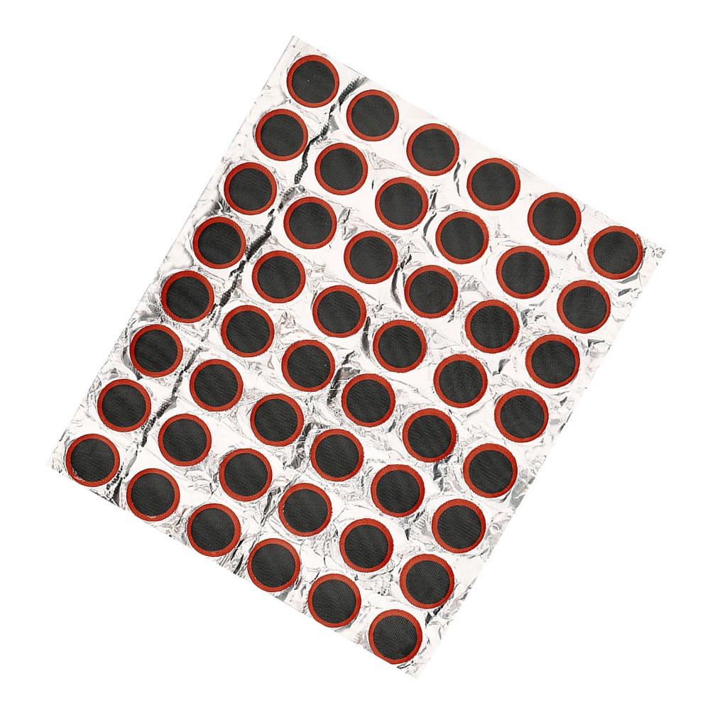 192PCS Not Self Adhesive Bike Tire Patch Bicycle Inner Tube Puncture Patch Bicycle Maintenance