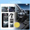 Limpador Refrescante para Interior de Carro Homonth Remoção de Manchas Sem Água Para Assentos e Painel