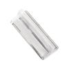 Cabinet Handle For Wood Holder Ergonomic Door Handles 50*20mm Silicone Drawer Handles Clear Silicone Construction