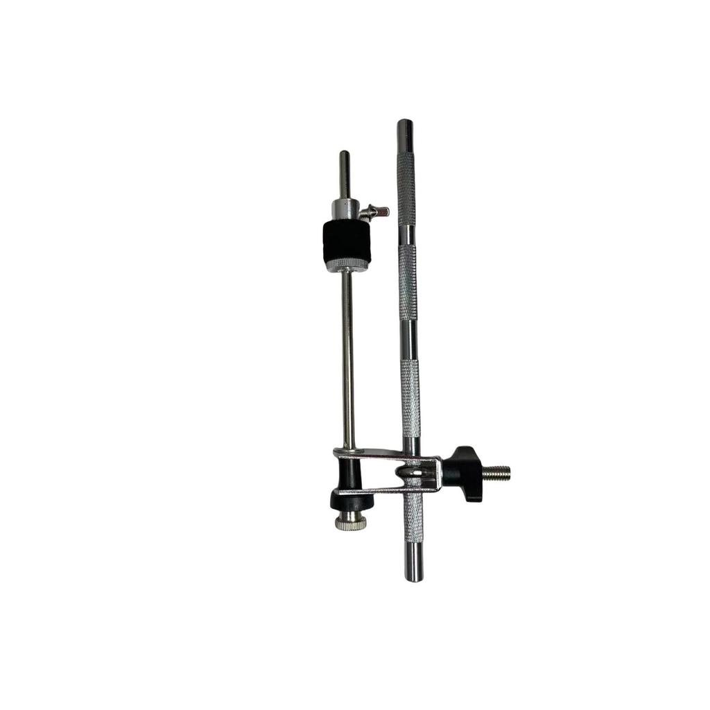 Drum Rack Accessories: Snare Drum Hoop, Cowbell & Cymbal Holder, Tambourine & Woodblock Clip, Double Holder Connector