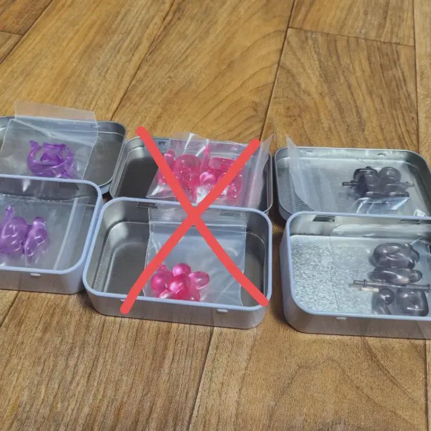 

Plave Lightstick Parts Noah