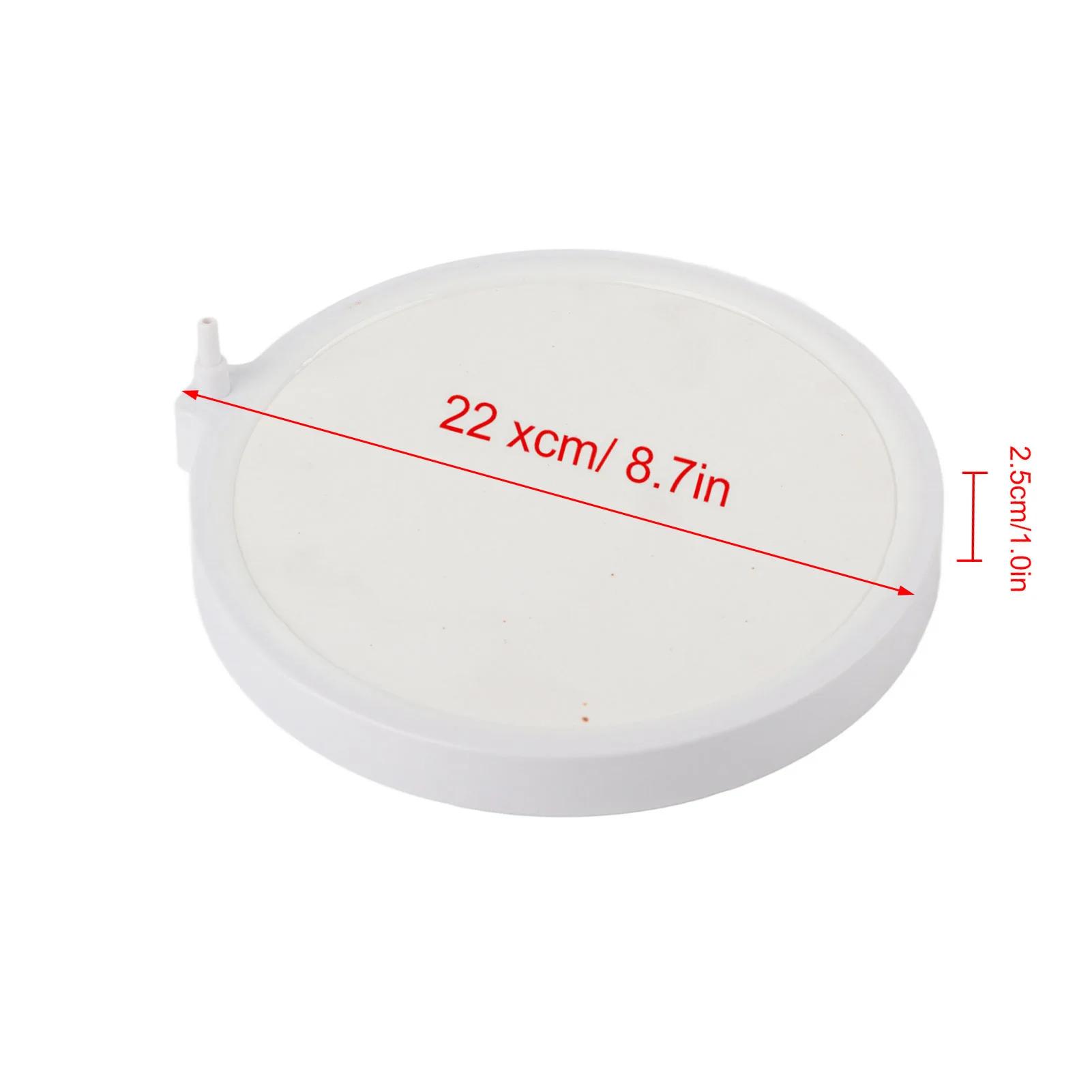 Fish Tank Aquarium Air Refiner Air Disk Oxygen Pump Nano Bubble Stone Oxygen Increasing C-200