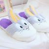 THEBEASTPIE Bugs Bunny Tweety Fluffy Room Stylish Character Gift Slippers, Shoes, Autumn/Winter, Indoor/Outdoor Use, Quiet, Warm, Women's, Cute,