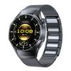 Press Quick Release Magnetic Metal Strap Seamless Stainless Steel Wrist Band for Huawei Watch GT 6 Pro/GT 7 Pro Smartwatch Replacement Accessories