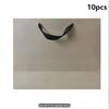 10pcs Gift Bags - Multipurpose Wedding, Bridal Shower, Birthday, Anniversary, General Gift Packaging for Valentine's Day, Universal Events
