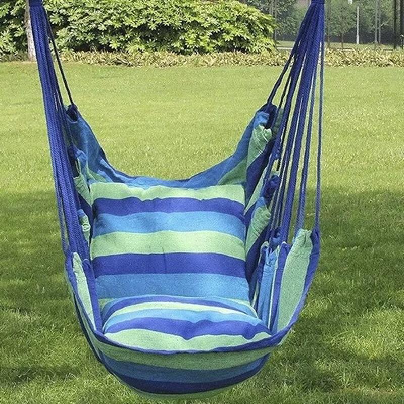 OLOEY Dormitory Hammock Chair Set