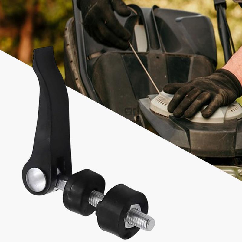 Handle Knob Nut Bolt 45x6mm Mower Nut Handle Nut Mower Lawn Mower Handle Knobs Nut Bolt Screw Bolt For Mower Stainless Steel For