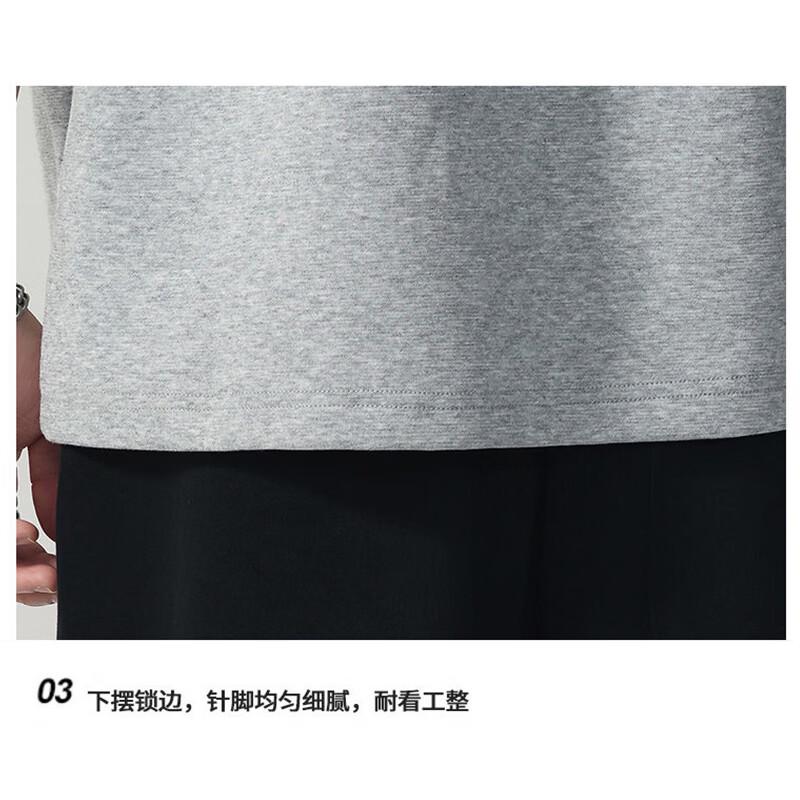 Maoren Men's Casual Round Neck Long Sleeve Pullover Top