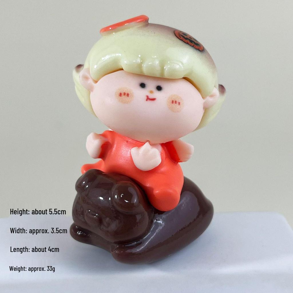 Shake-Shake Joy Lilith Figure Ornament - Perfect Gift for E-commerce and Live Sales Promotion