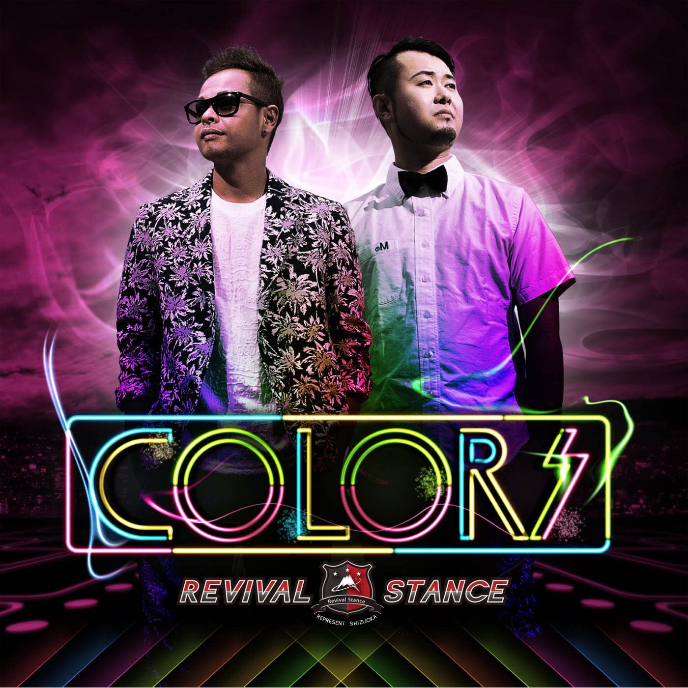

CD REVIVAL STANCE - COLORS REST3 Japan ObiMusic Others Used