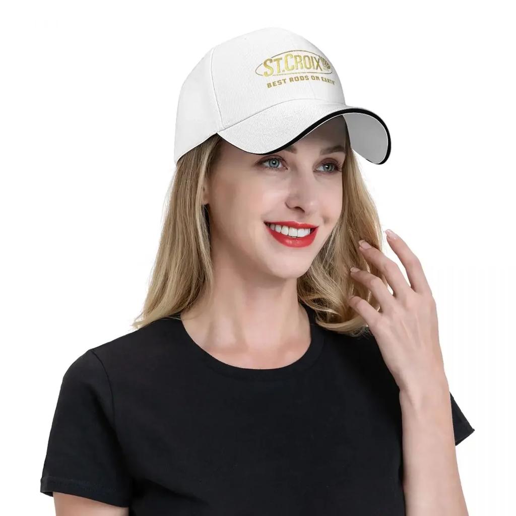 Life Love St Croix Merch 658 Kappe Lässige Baseballkappen Verstellbarer Hut Sommer Unisex Baseballkappen Anpassbar Mehrfarbig