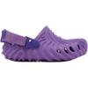 Salehe Bembury x Crocs Pollex Clog Bambini Dewberry Scarpe da Ginnastica Viola 208600-5AE