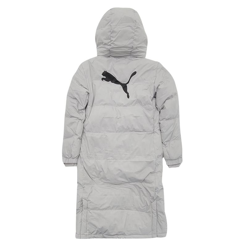 Puma Team Long Down Jacket Asian Fit (94022702)