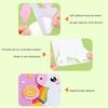 3D Eva Foam Sticker Kit For Kids, Preschool Learning Toys, Creative Diy Craft Activity For Boys & Girls (Age 3-6)