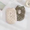 Casual Styles Dog Warm Vests Removable Turtleneck Coat Fashion Winter Coat for Protecting Against the Cold