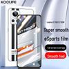 KOOLIFE Realme Tempered Glass Screen Protector