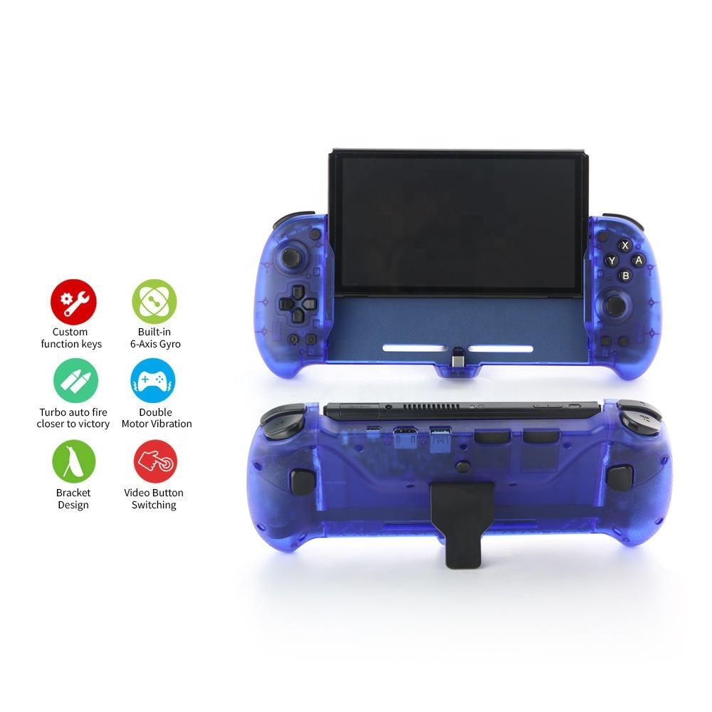 Controller Controls Swith OLED Hall Effect Joystick Gamepad for Nintendo Switch Mobile Phone