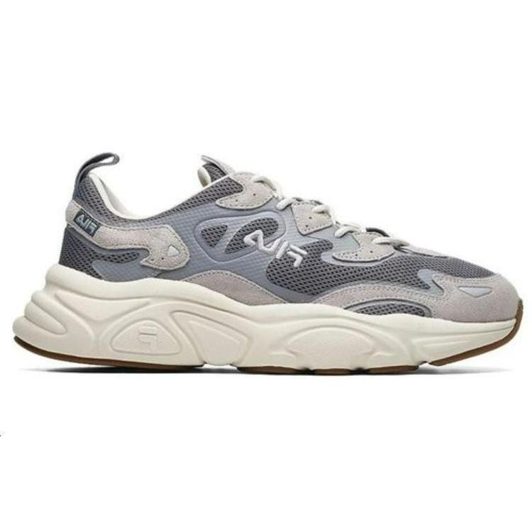 FILA Grey Marathon Running Shoes F12M031122FFD