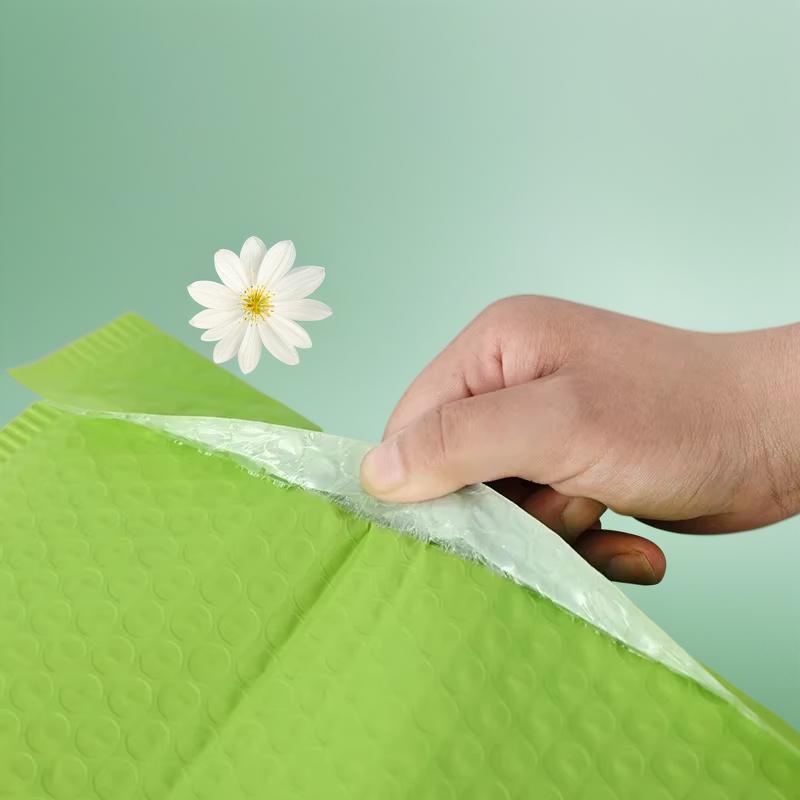 20pcs/lot Bubble Mailers Poly Bubble Mailer Self Seal Padded Envelopes Gift Bags Colorful Packaging Envelope Bags For Book