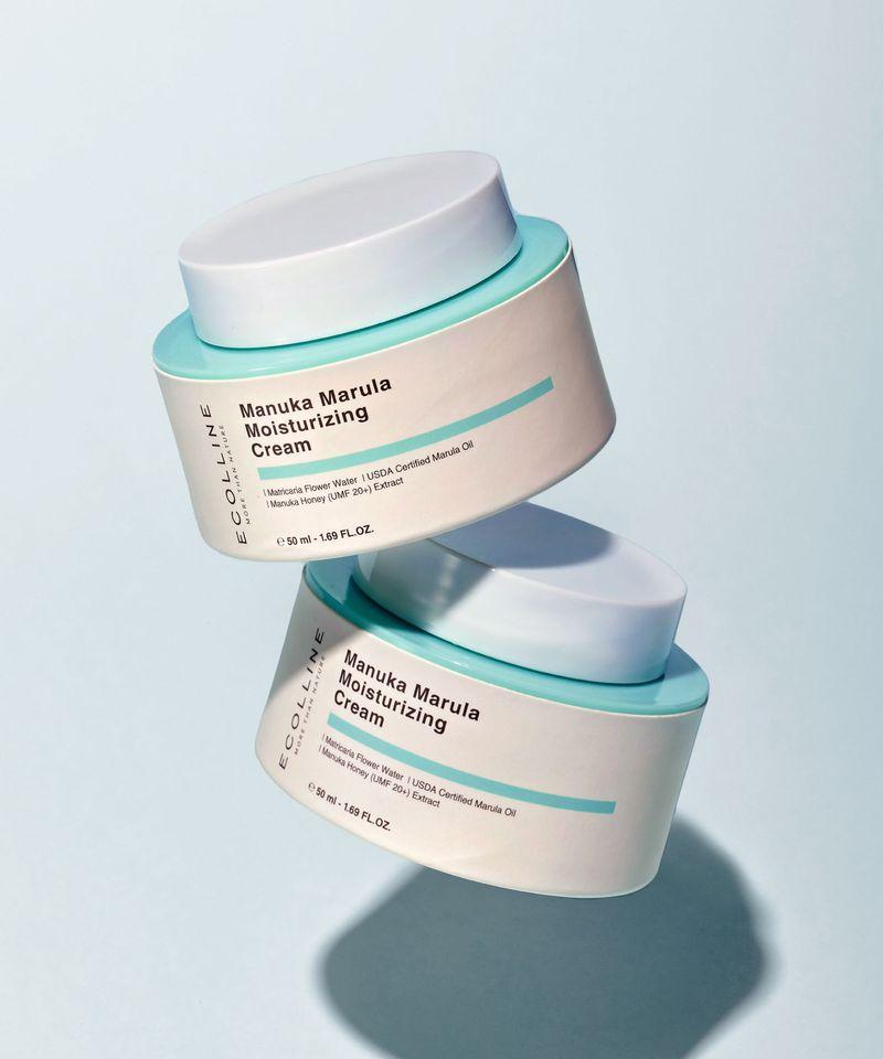 Manuka Marula Moisturizing Cream 50ml x 2