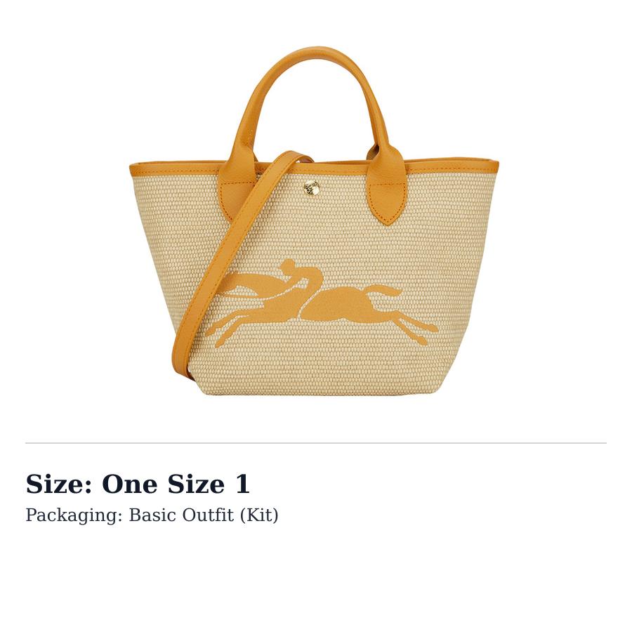 LONGCHAMP Le Panier Pliage S Basket Bag 10144HZB222 One Size 1