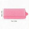 12pcs Pink Soft Hair Curler Soft Hair Roller Set Styling Tool Foam Hair Roller  Home Salon