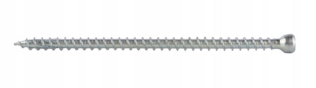 Full thread construction screws, cylindrical head WKFC-06120(100)