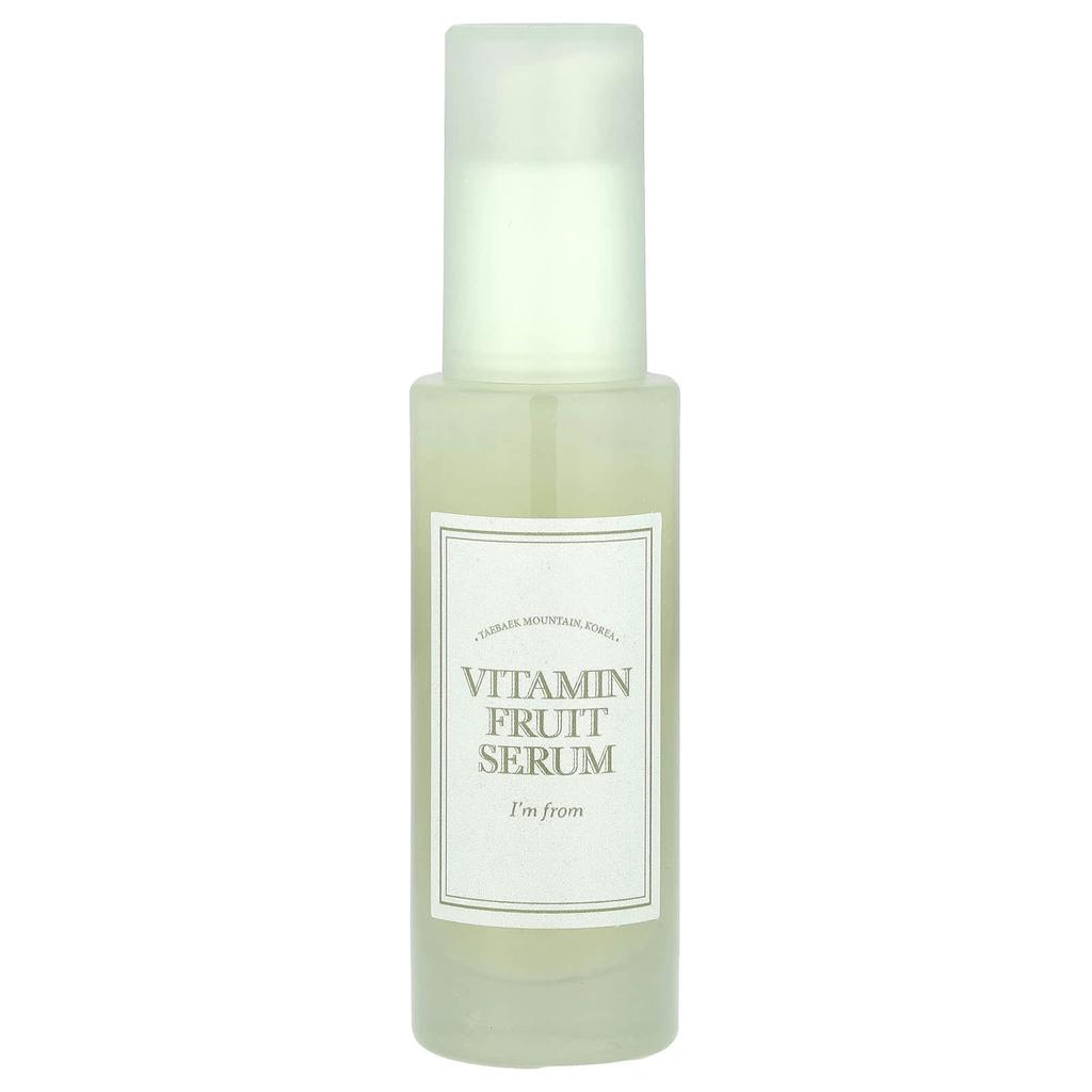 I'M From, Vitamin Fruit Serum, 30Ml(1.01Fl Oz)